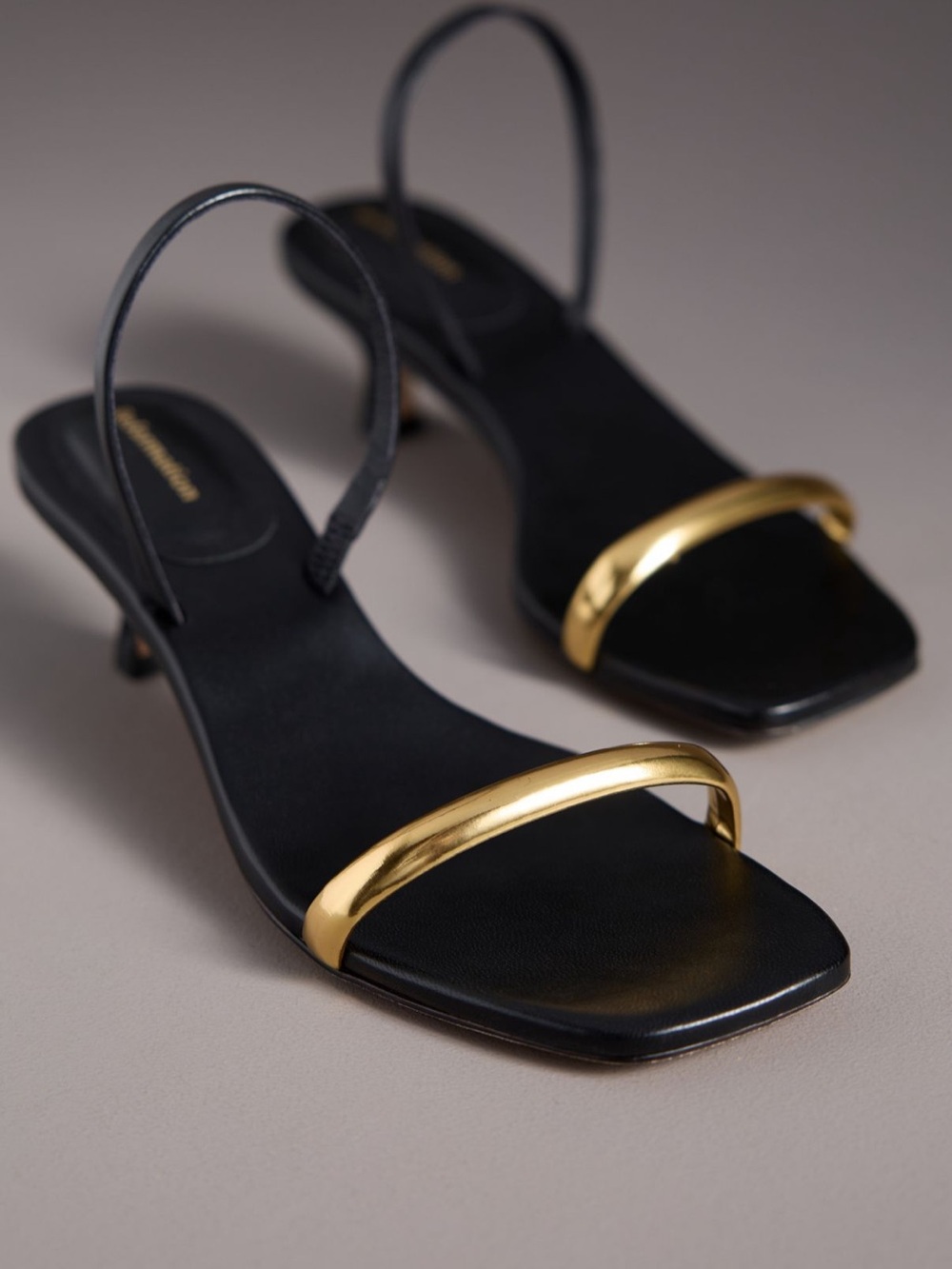 Reformation Samantha Heel
